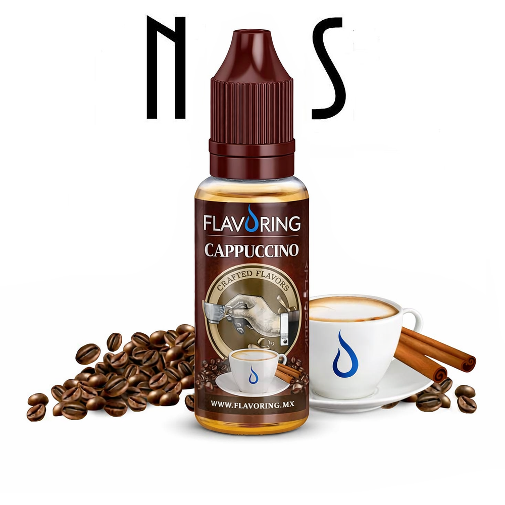 capuccino_flavoring-crafted_flavor_NS