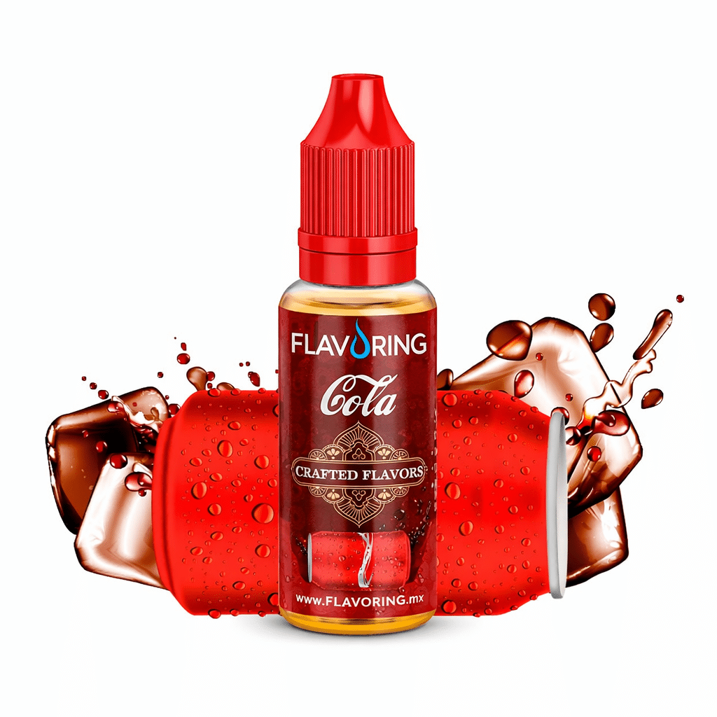 Cola Flavoring Crafted Flavor