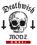 Deathwish MODZ logo