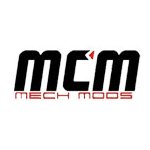 MCM MECH MODS logo