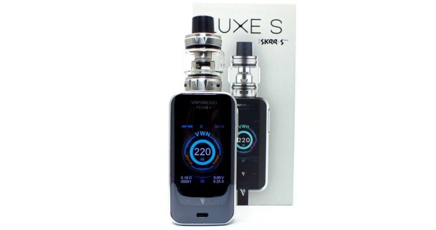 Vaporesso Luxe S kit