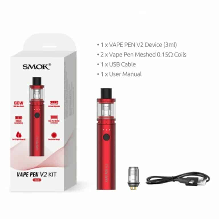 SMOK Vape Pen V2 Kit PROVAPING México