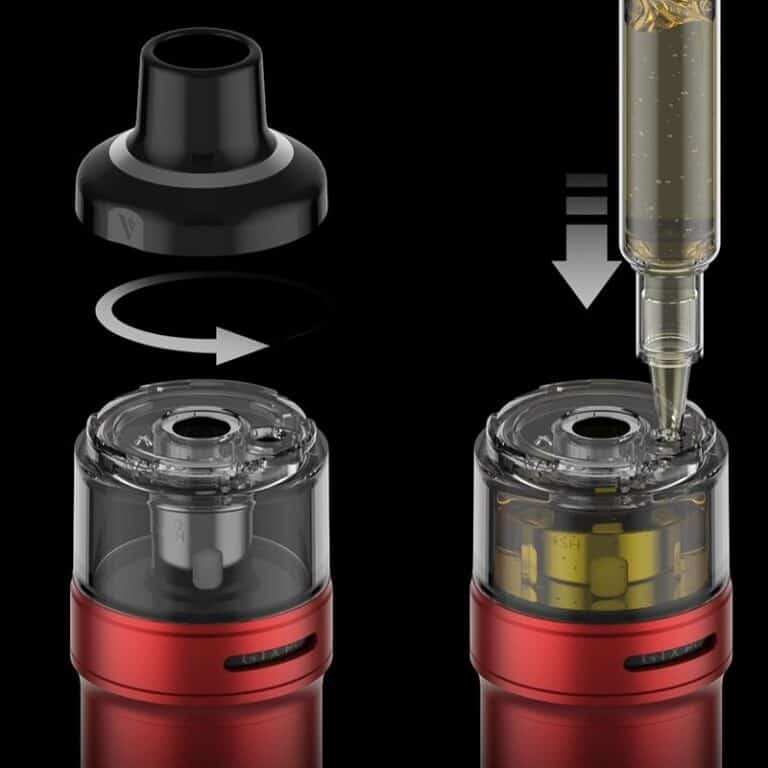 VAPORESSO GTX GO 40 PROVAPING México